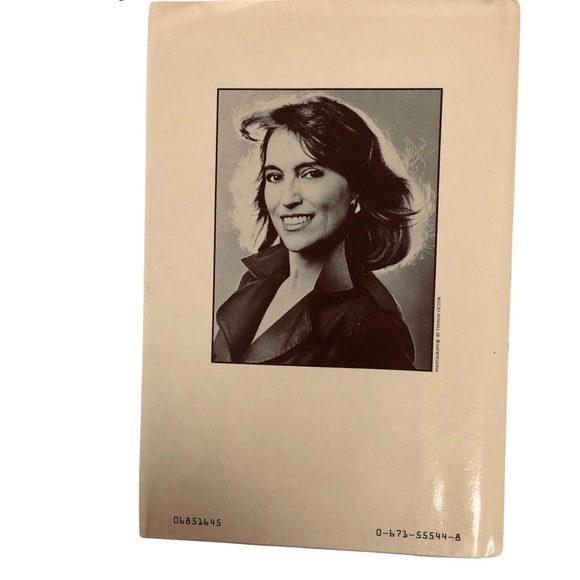 Janet Dailey The Glory Game hardback book - Picture 3 of 4